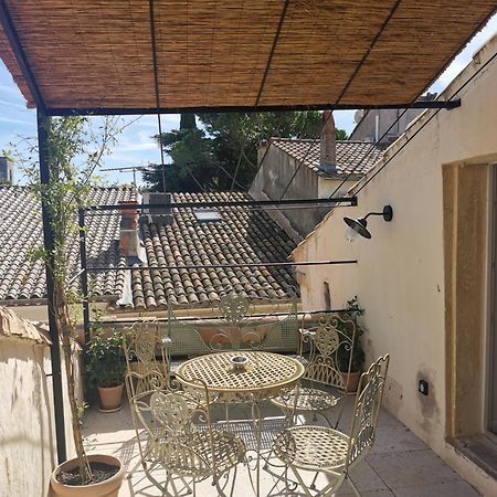 L'Oustaou D'Arles Villa Kültér fotó