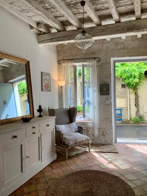 L'Oustaou D'Arles Villa Kültér fotó