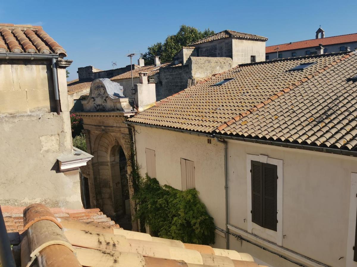 L'Oustaou D'Arles Villa Kültér fotó