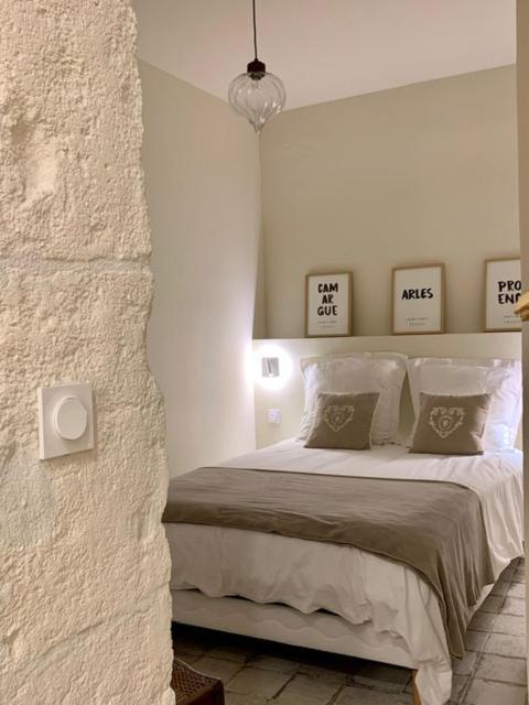 L'Oustaou D'Arles Villa Kültér fotó