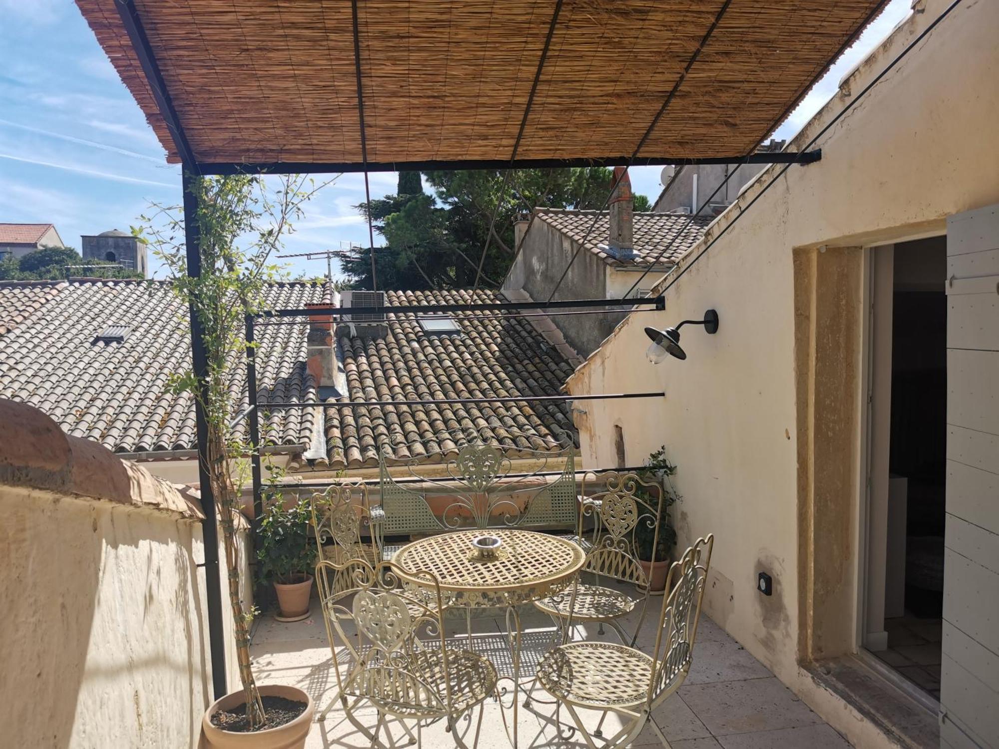 L'Oustaou D'Arles Villa Kültér fotó